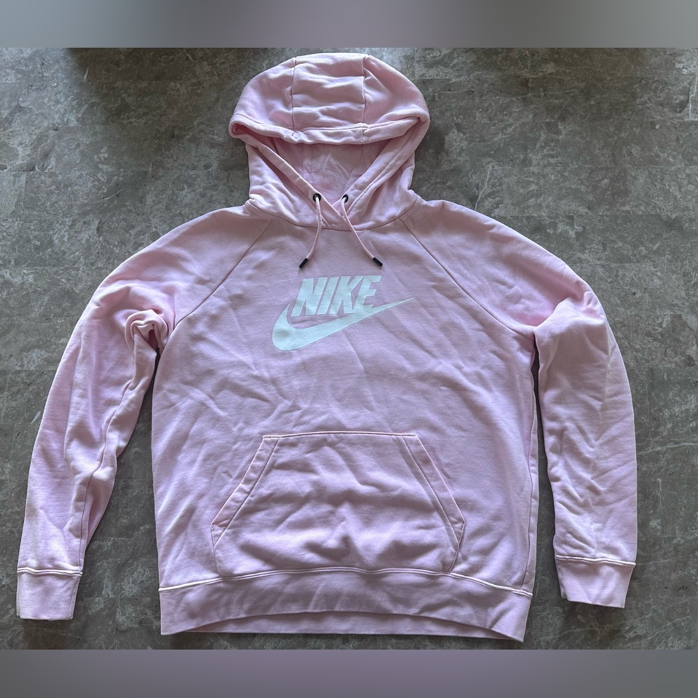 Nike Soft Pink Sweatshirt